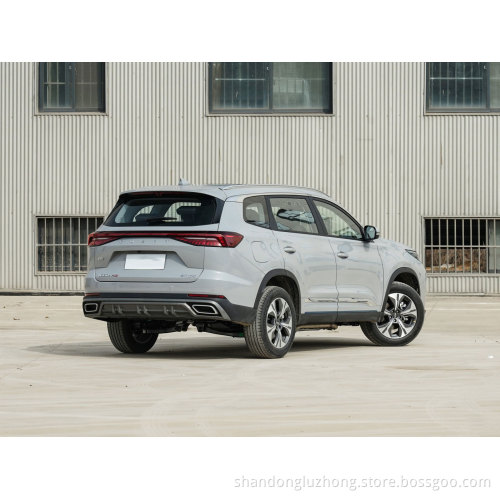 Высокоскоростный Chery Automobile Tiggo 8 Pro 1,6T 2,0T 4WD 5 мест 7 мест внедорожник Бензиновый автомобиль 7DCT автомобиль